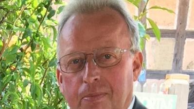 Der amtierende Bürgermeister Helmut Taut Foto: Paul Pöhlmann
