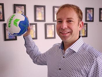 Jan Gorr ist seit 2013 in verantwortlicher Position beim Handball-Bundesligisten HSC 2000 Coburg. Archiv