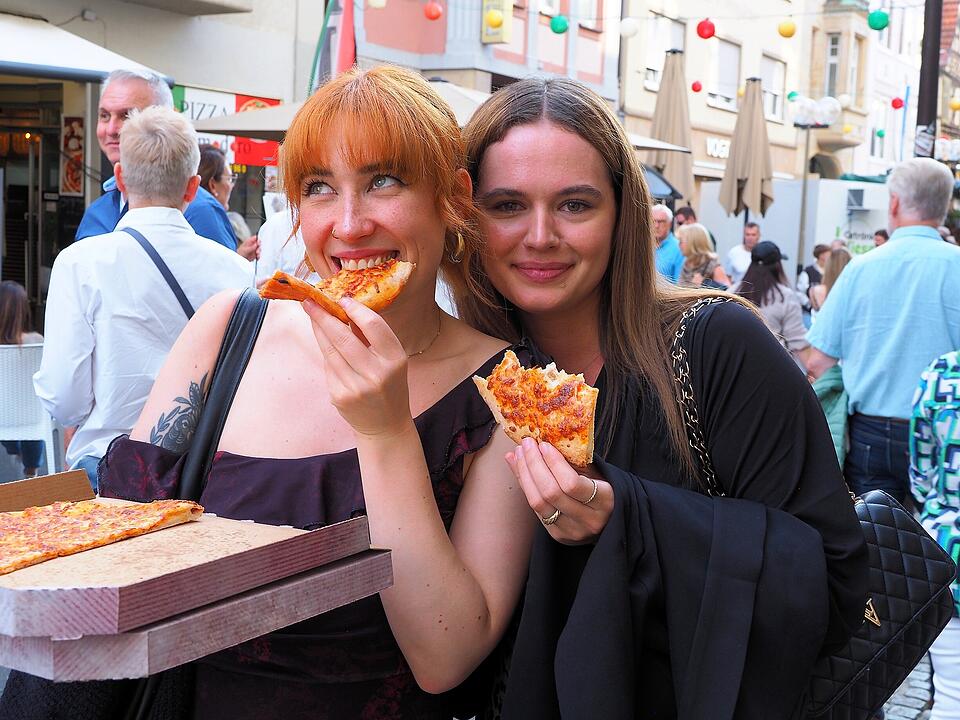 Das größte Stadtfest in Bad Kissingen!