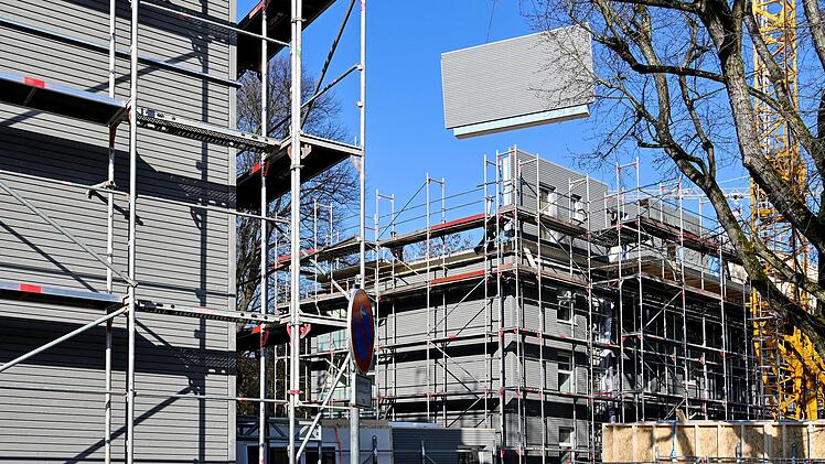 463 Bestandswohnungen werden energetisch modernisiert, hinzu kommen 176 neue Wohnungen.