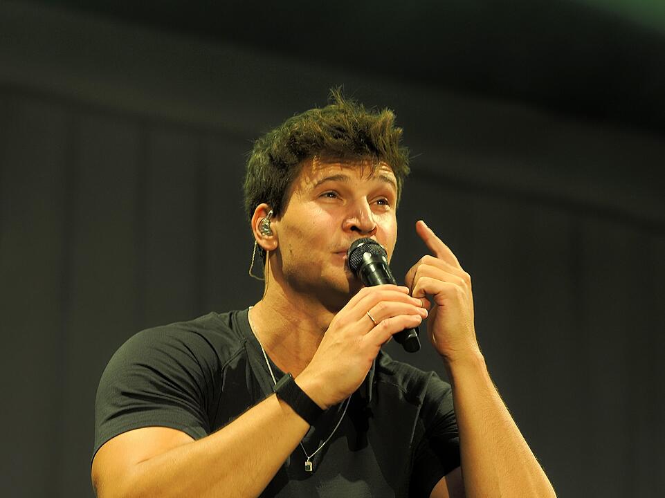 Open Air mit Wincent Weiss