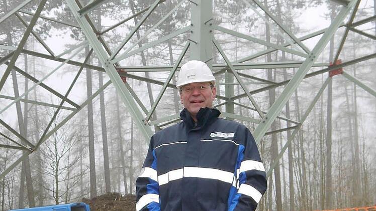 Lex Hartmann. Foto: Berthold Köhler