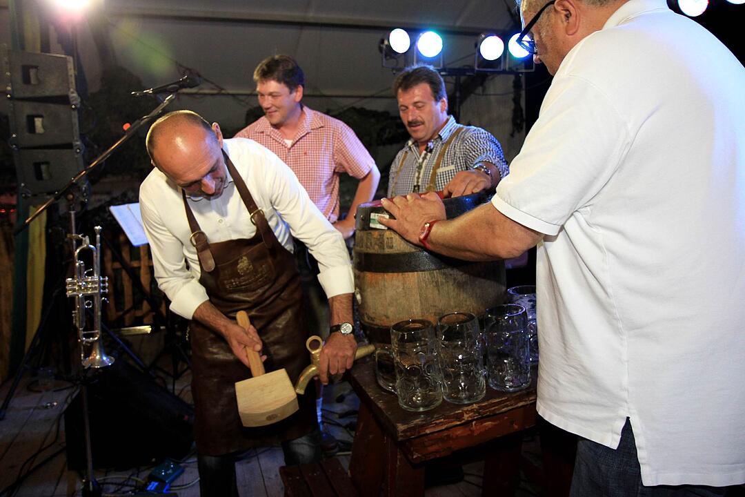 Kirchweih Weisendorf