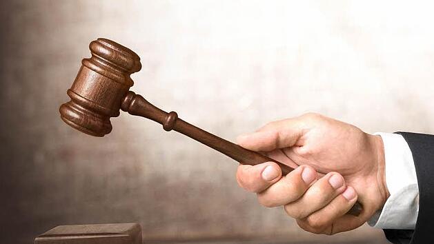 Symbolbild: Judge. Judges Ruling