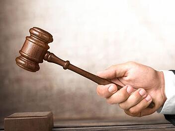 Symbolbild: Judge. Judges Ruling