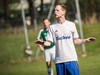 Benedikt Höfner und der VfB Kulmbach hoffen darauf, die Neuzugänge schnell zu integrieren.  Foto: Alexander Muck