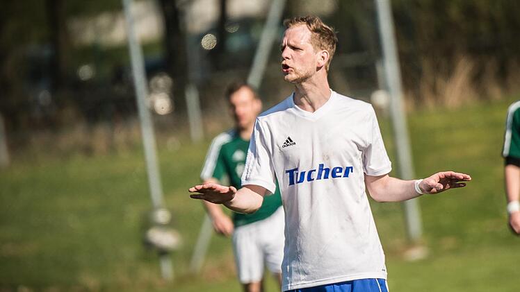 Benedikt Höfner und der VfB Kulmbach hoffen darauf, die Neuzugänge schnell zu integrieren.  Foto: Alexander Muck