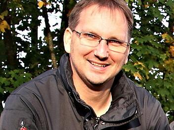 Maroldsweisachs B&uuml;rgermeister Wolfram Thein ist einer, der anpackt. Das hat er seit 2014 in vielen Situationen bewiesen. Foto: Archiv/Helmut Will