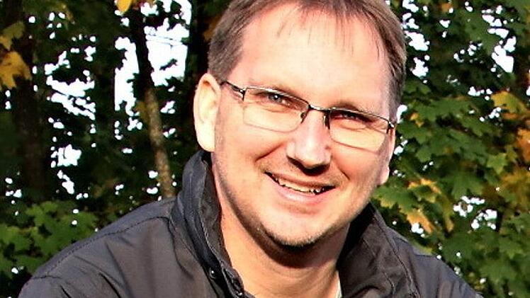 Maroldsweisachs B&uuml;rgermeister Wolfram Thein ist einer, der anpackt. Das hat er seit 2014 in vielen Situationen bewiesen. Foto: Archiv/Helmut Will