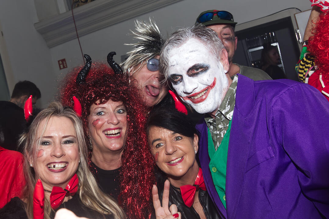 Fürth feiert Fasching