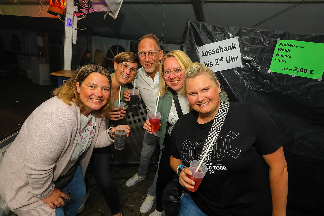 Beatabend mit Phoenix feat. Steffi List