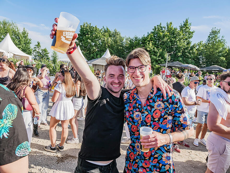 Am 05.07.2025 wurde wieder lateinamerikanische Musik und Lebenskultur gefeiert!