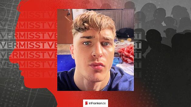 Dittelbrunn: Erneuter Aufruf zu Jakub (18) - Mutter in großer Sorge