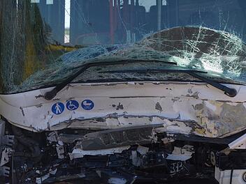 T&ouml;dlicher Unfall mit Linienbus