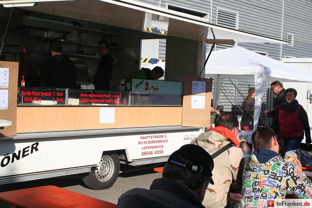 Spätaufsteher Flohmarkt