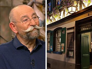 TV-Star Horst Lichter speist in berühmtem fränkischen Lokal