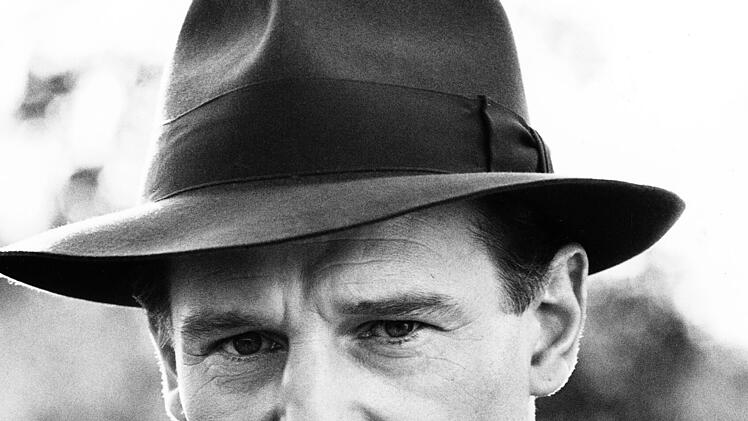 Bei "Schindlers Liste" mit Liam Neeson (Bild) in der Hauptrolle handelt es sich um Steven Spielbergs wohl meistgelobtes Werk.