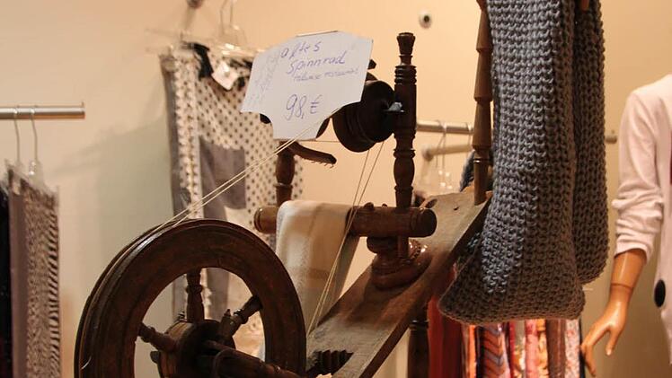 Lichterglanz: Verkaufsoffener Abend in Bad Brückenau Foto: Ulrike Müller