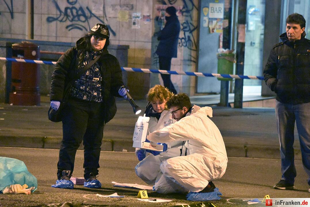 Mutmaßlicher Berliner Attentäter in Mailand getötet