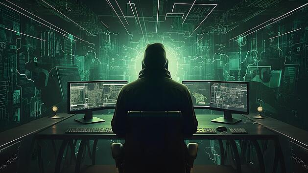 Kriminelle gehen professionell beim F&auml;lschen von E-Mails vor.