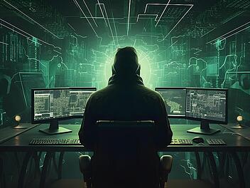 Kriminelle gehen professionell beim Fälschen von E-Mails vor.