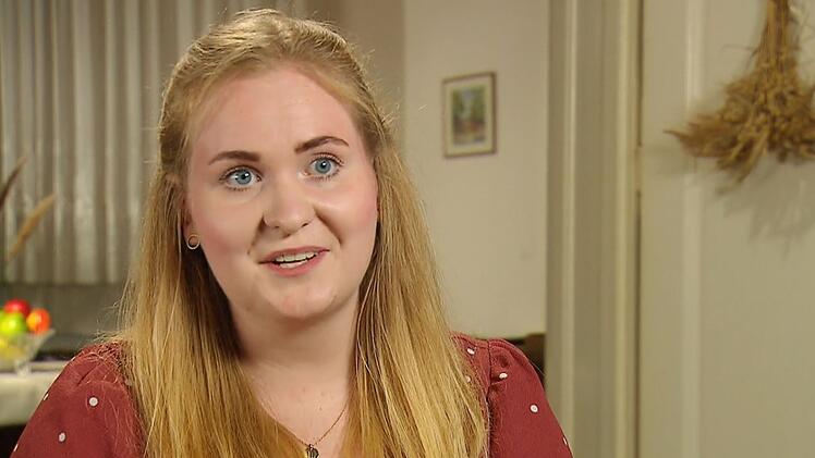 Die 29-j&auml;hrige Emely ist Vegetarierin und Tiersch&uuml;tzerin.