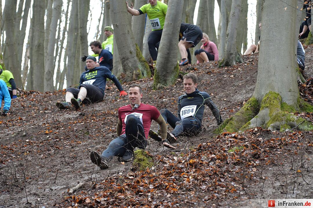 So hart war der Braveheart Battle 2017