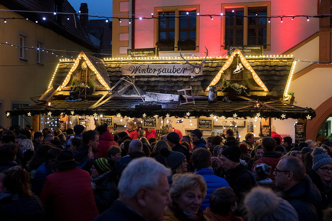 Winterzauber