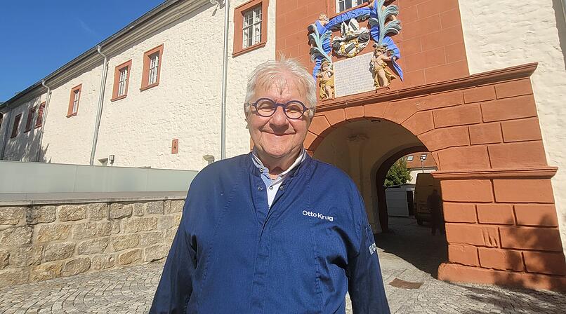 Kulmbach: Otto Krug wird mit 74 Jahren wieder Gastwirt