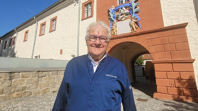 Kulmbach: Otto Krug wird mit 74 Jahren wieder Gastwirt