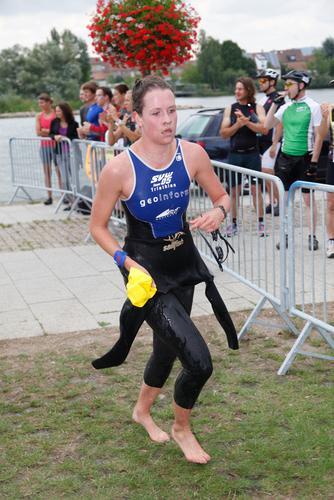Main-Post Triathlon Kitzingen 1.Teil