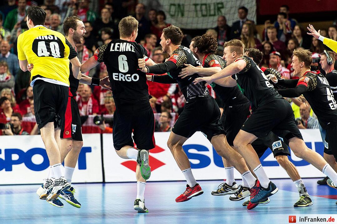 EHF European Men's Handball Championship 2016