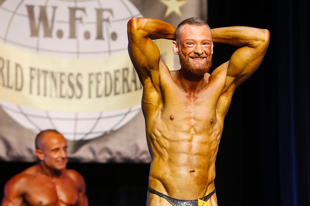 Bodybuilding - Deutsche Meisterschaft in Kulmbach