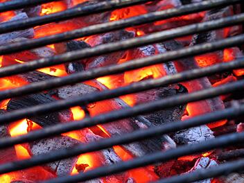 Die Grill-Saison beginnt, doch steckt in Holzkohle wirklich, was wir denken? Symbolfoto: Moerschy/Pixabay
