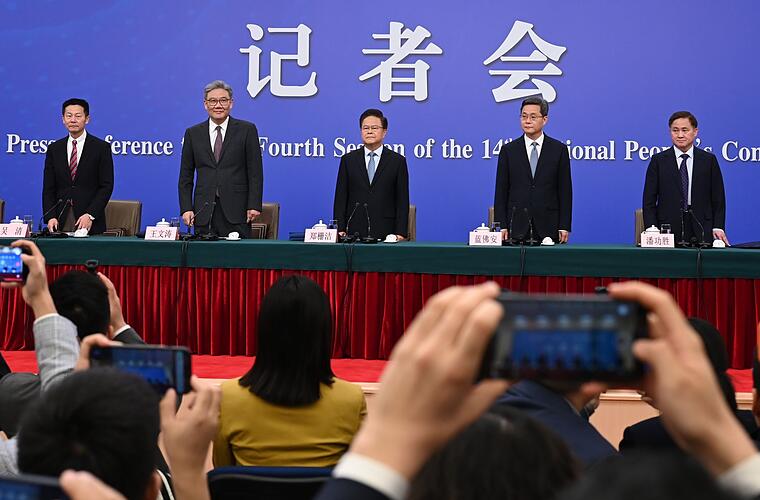 «Haben Bedenken gehört»: China reagiert auf Kritik am Handel