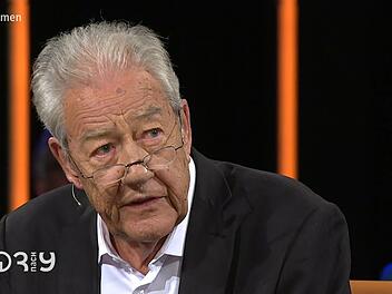 Bj&ouml;rn Engholm war im Radio-Bremen-Talk "3nach9" zu Gast.