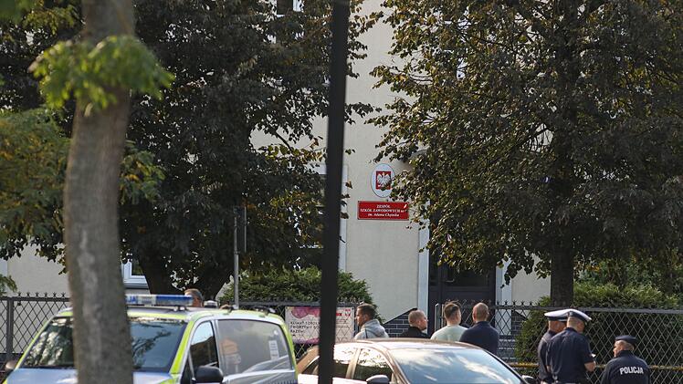 Verletzte bei Messerattacke an Schule in Polen