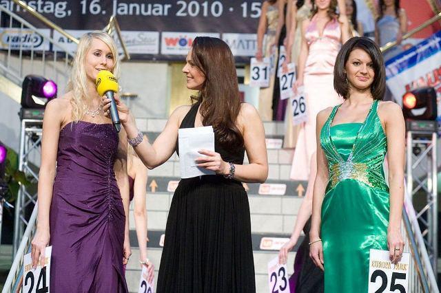 Atrium Miss und Mister Bayern 2009