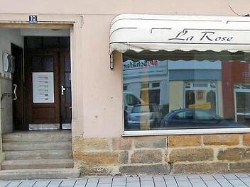 In der Coburger Straße 10 soll demnächst ein privates Wettbüro eröffnet werden. Foto: Andreas Welz