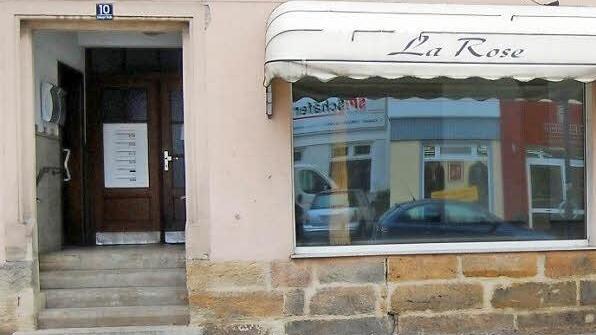 In der Coburger Straße 10 soll demnächst ein privates Wettbüro eröffnet werden. Foto: Andreas Welz