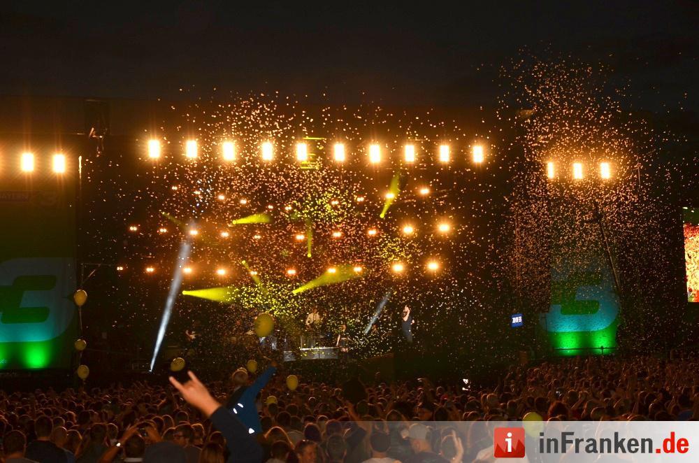 Das war das Bayern 3-Dorffest in Tiefenlesau