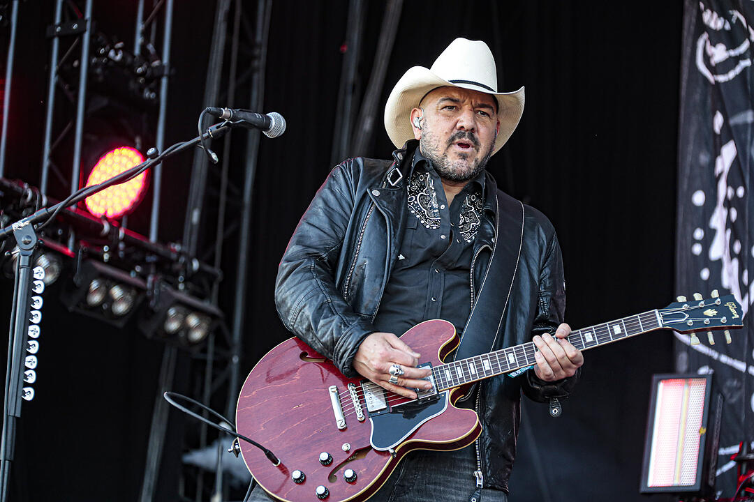 Rock im Park 2019: Die Country-Rocker von The BossHoss heizen der Menge ordentlich ein