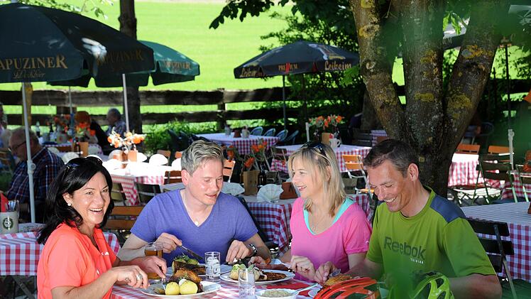 Aktivurlaub mit Genuss Bad Staffelstein