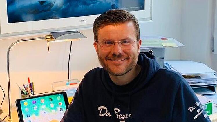 Nürnberg: Nach Omikron-Infektion - Marcus König richtet dringenden Appell an Bevölkerung