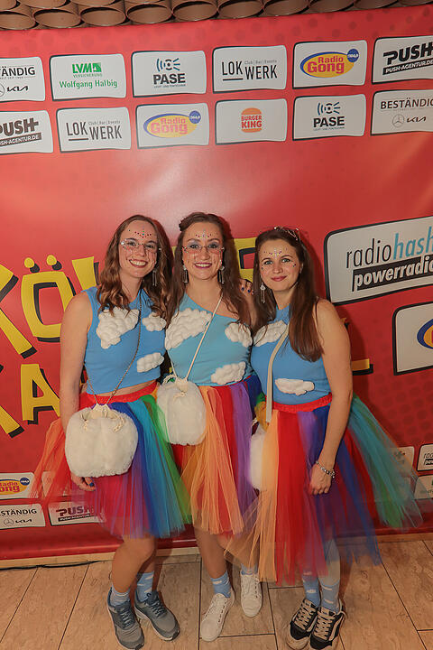 Fasching 2025 in Schweinfurt!