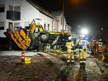 Unfall Kreis F&uuml;rth