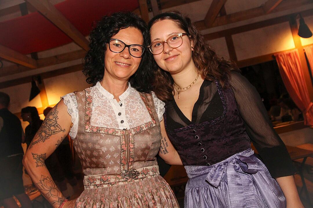 Die Fetzentaler sorgten f&uuml;r super Stimmung!