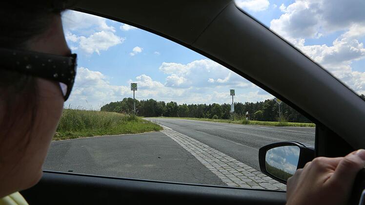 Kreuzung Bösenbirkig
