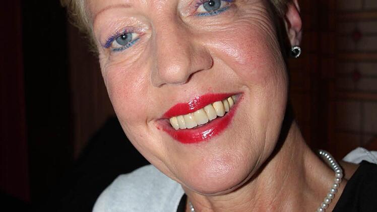 "Ich habe kein Beuteschema. Es muss einfach im Bauch kribbeln", sagt Single-Frau Barbara Großmann. Foto: Stephan Stöckel