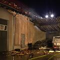 In der Nacht auf Freitag hat es in Unterfranken gebrannt. Foto: Christian Licha